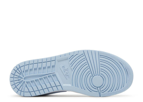 WMNS AIR JORDAN 1 LOW ICE BLUE